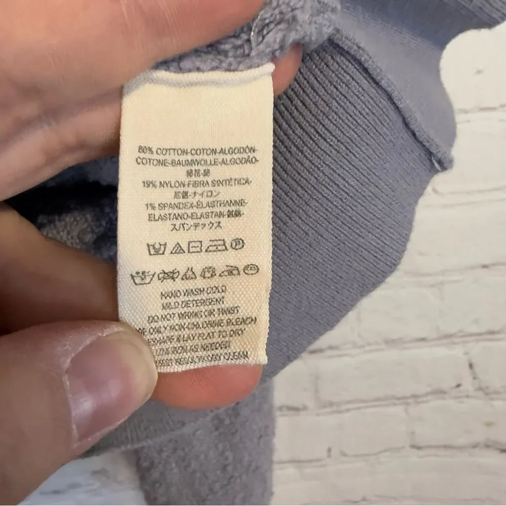 Free People Found My Friend Pullover Size XS